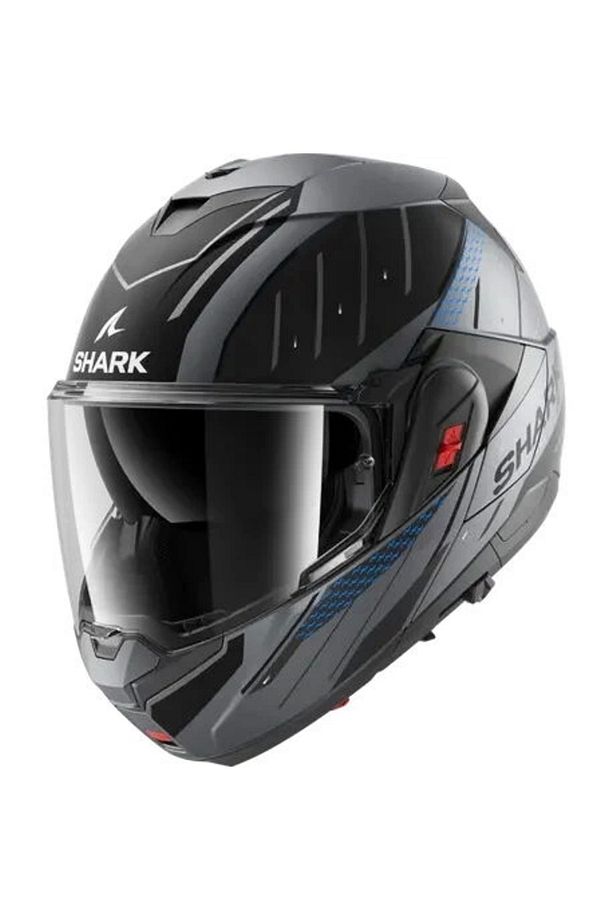 Oxo Rydger Mat 180 Çene Açılır Kask - 3