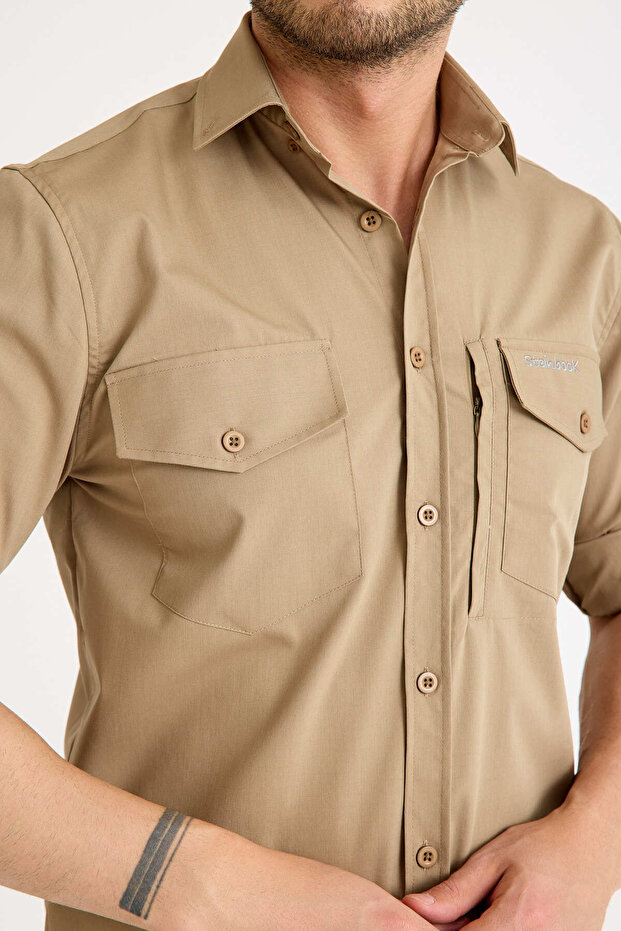 Q&Steinbock Sithonia Gömlek - 5