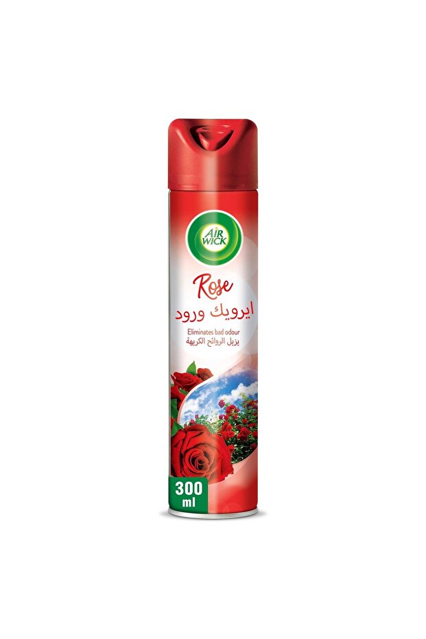 Air Freshener Rose Scent 300 ml