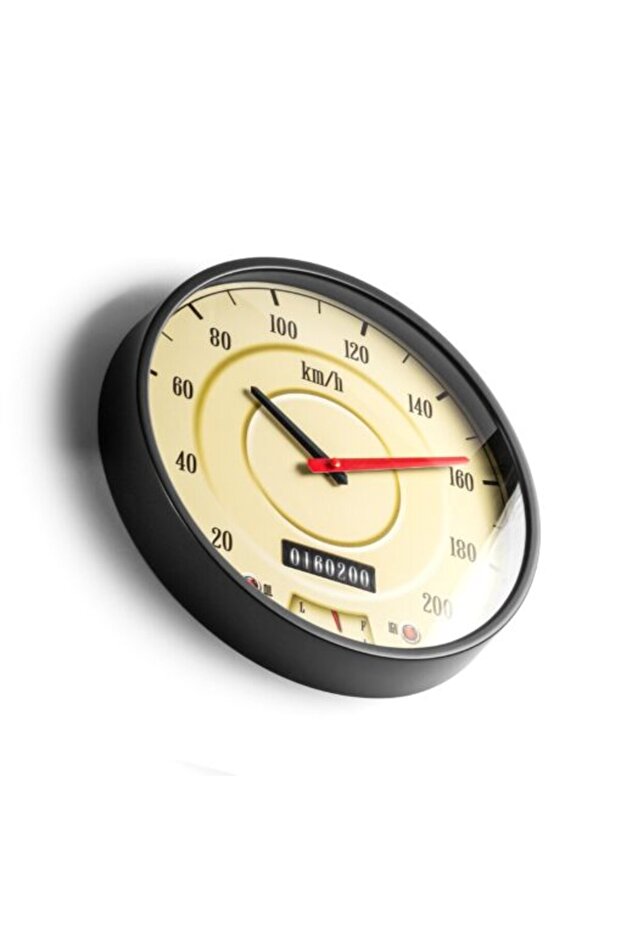 Speedometer Clock - 7