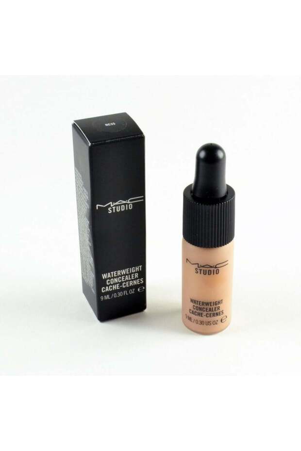 MAC Studio Corector lichid Waterweight, 9 ml, Corector, Nc45 - 1