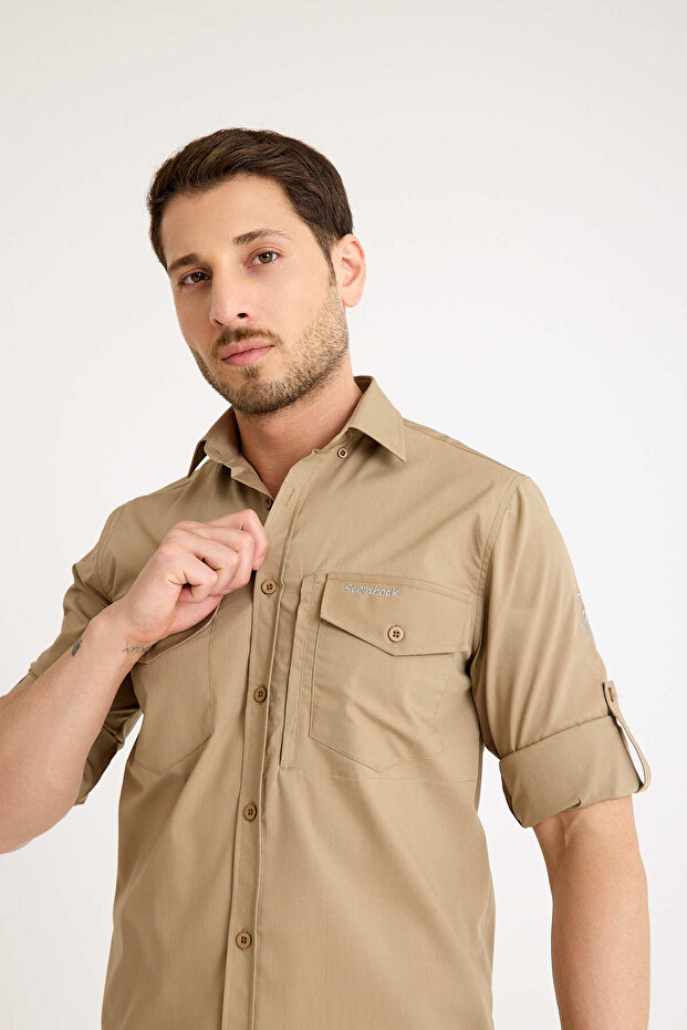 Q&Steinbock Sithonia Gömlek - 4