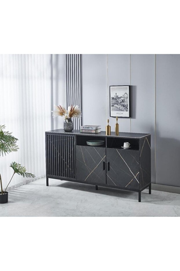 Modern design buffet cabinet - 1