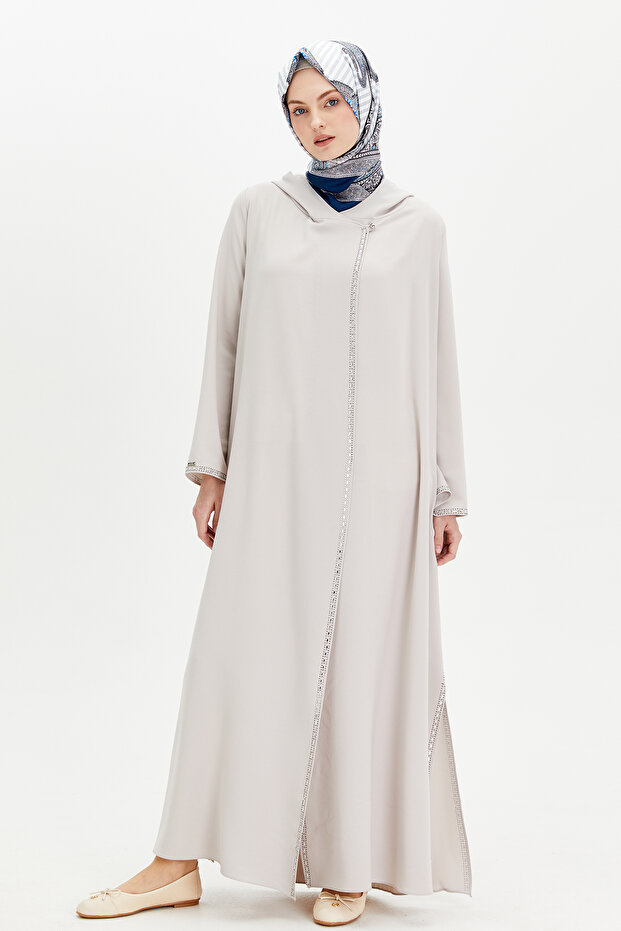 Kapüşonlu Pardösü - 2