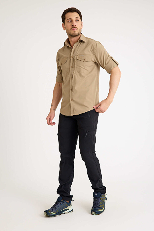 Q&Steinbock Sithonia Gömlek - 2