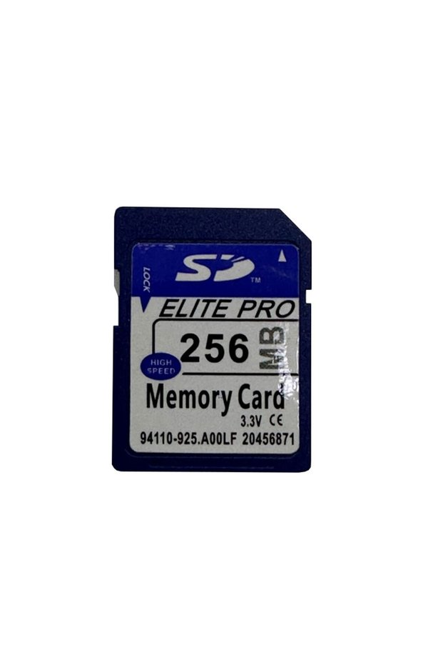 256 Mb Sd Card 256 Mb Memory Card Sd 256 Mb Card