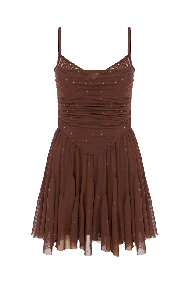 Vıvıenne Elbise - 1