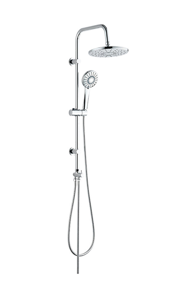Rain Plus Star Tepe Duş Seti - 1
