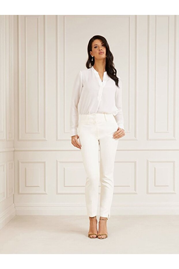 Shelly Kadın Regular Fit Pantolon - 2