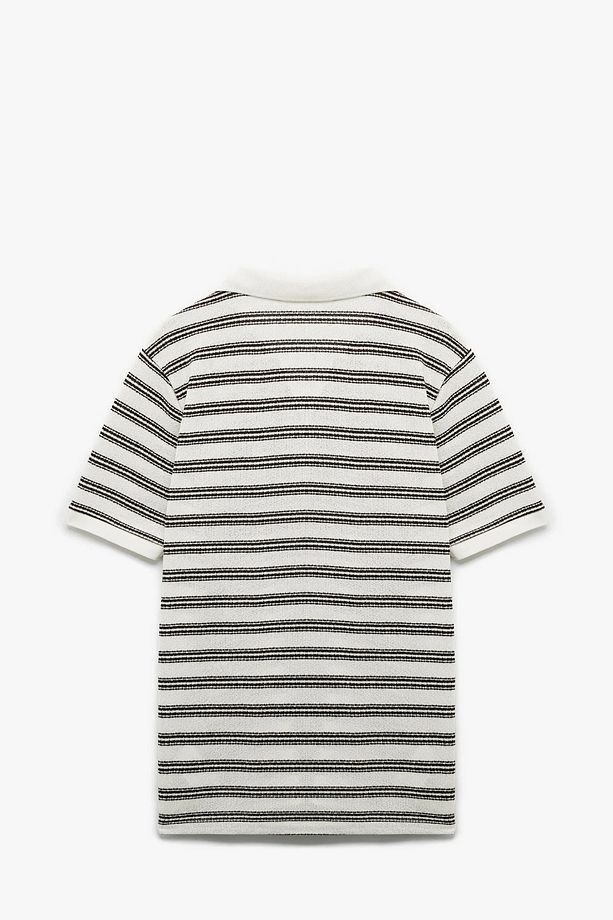 Tshırt Ss Polo (2025 SPRING/SUMMER) - 3