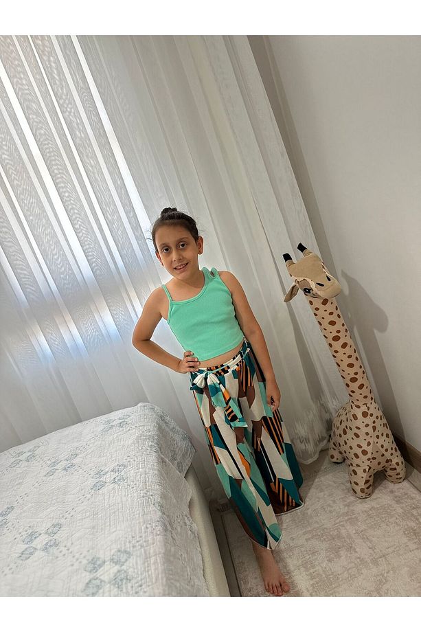 Alaçatı Style  Alt - Üst Takım - 2
