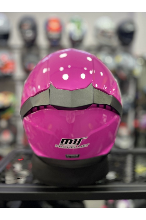 910 HORUS LADY PEMBE KASK - 3