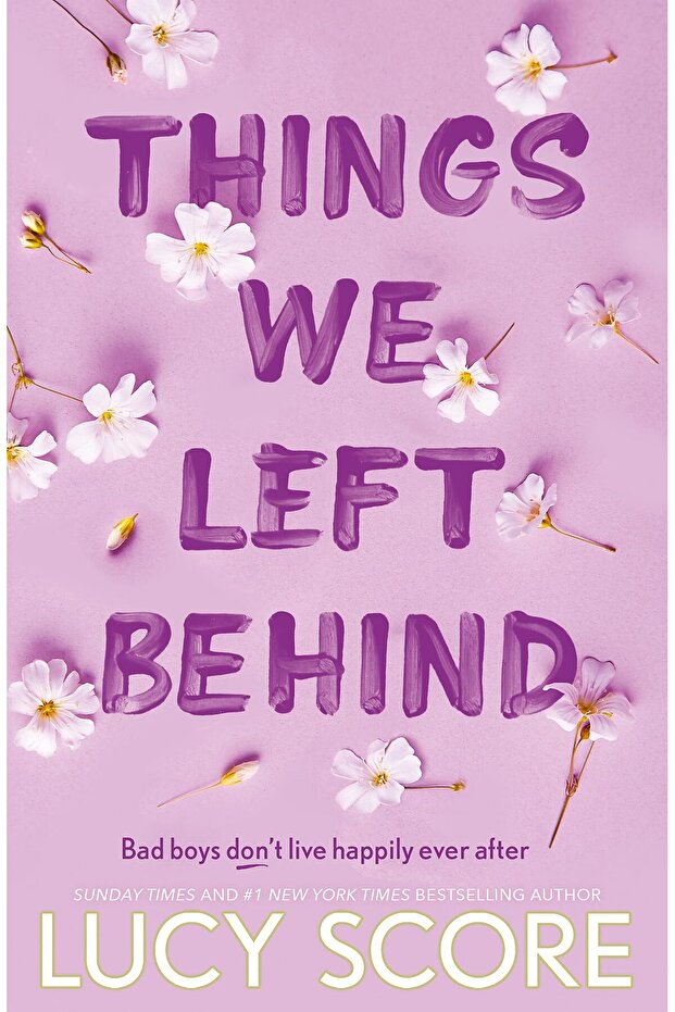 Things We Left Behind
