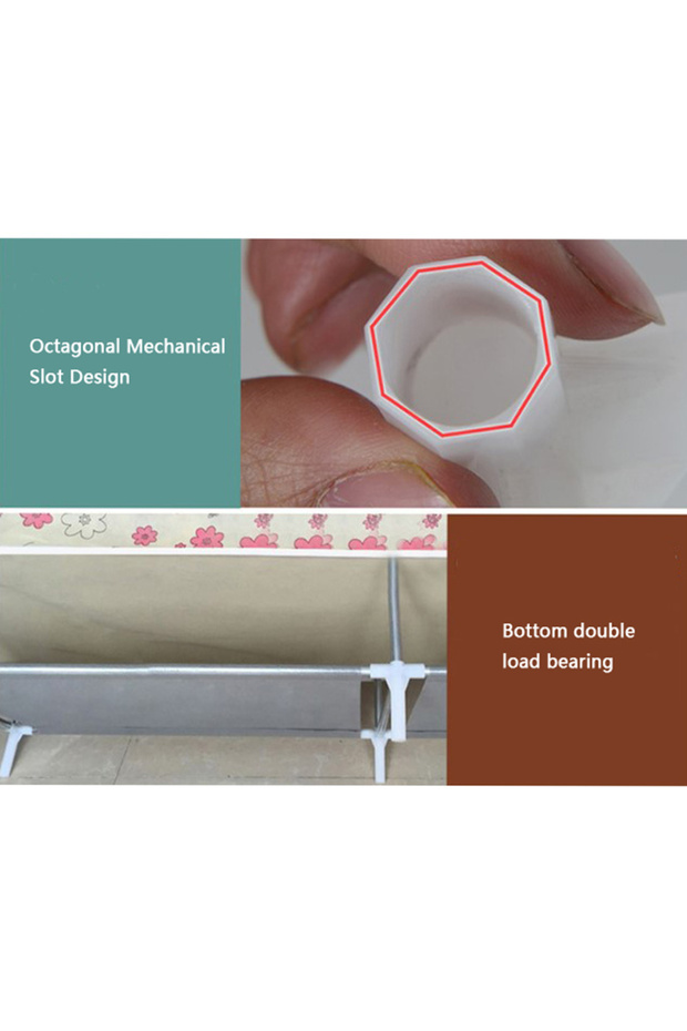 تجميع خزانة ملابس بسيطة - 4