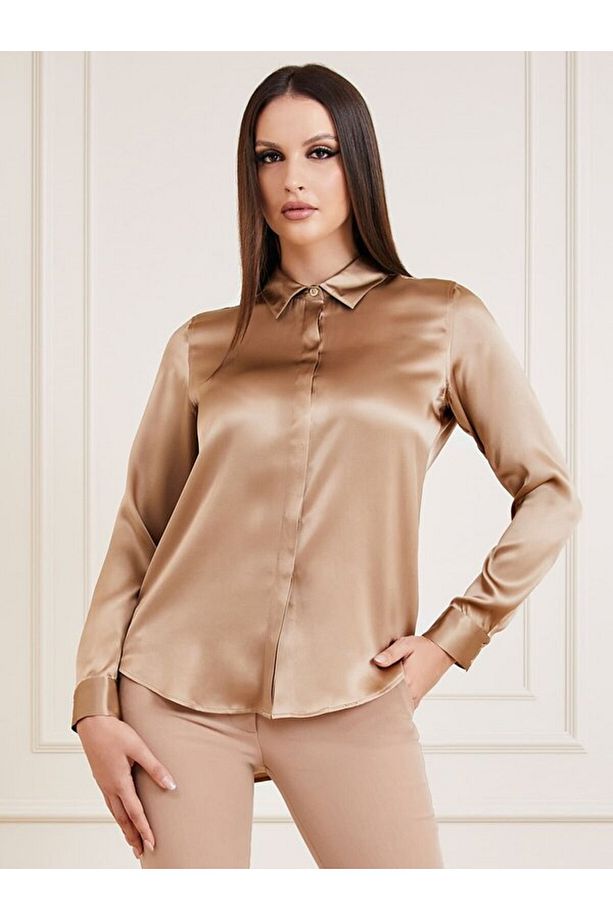 The Kadın Regular Fit Gömlek - 1