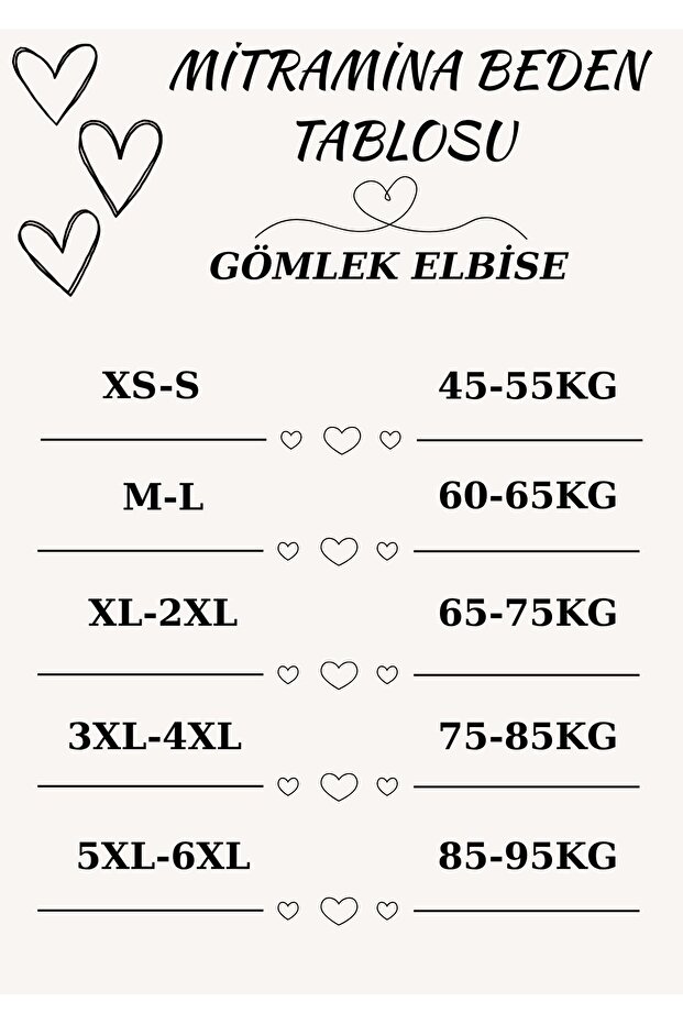 Zebra Desen Gömlek Elbise - 2