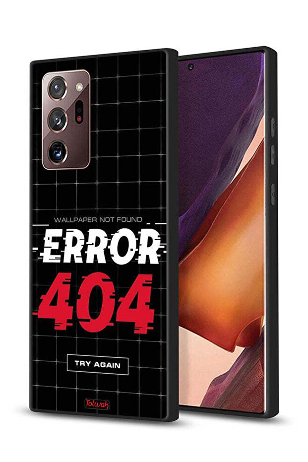 غطاء الحماية لهاتف Samsung Galaxy Note 20 Ultra (خطأ 404)
