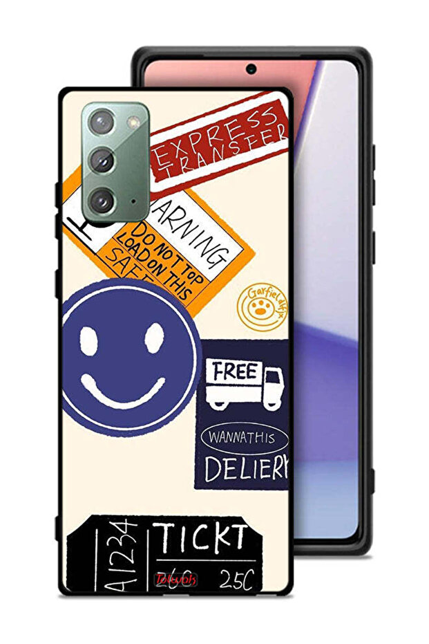 Samsung Galaxy Note 20 Protective Case Cover Free Express Transfer Sticker