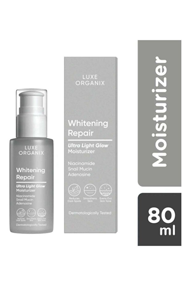 Whitening Repair Moisturizer 80ml