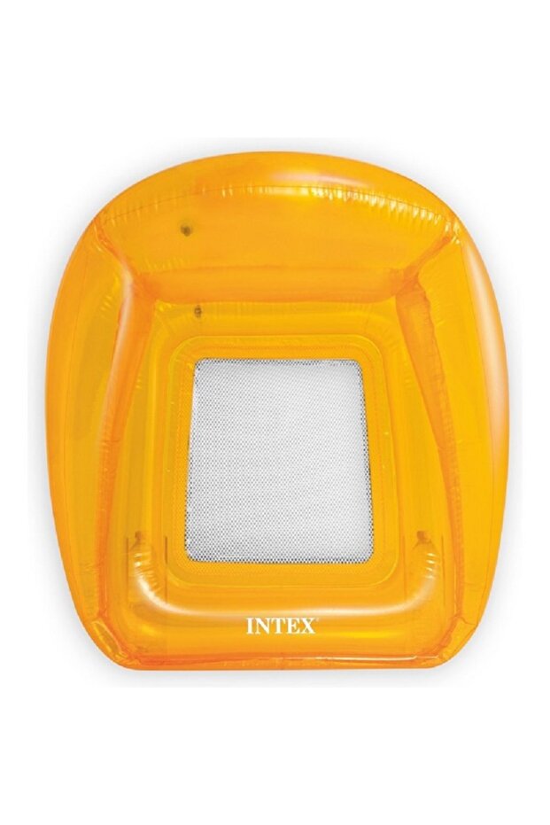 حوض سباحة شفاف قابل للنفخ بألوان متنوعة - 2