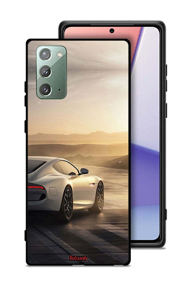 Samsung Galaxy Note 20 Protective Case Cover Car