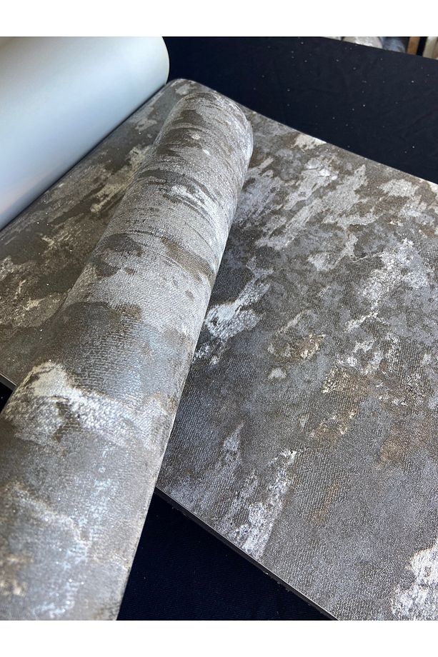 Tutkal Hediye 3d Efekt Simli Eskitme Dokulu Silinebilir Ithal 53x1000 - 1