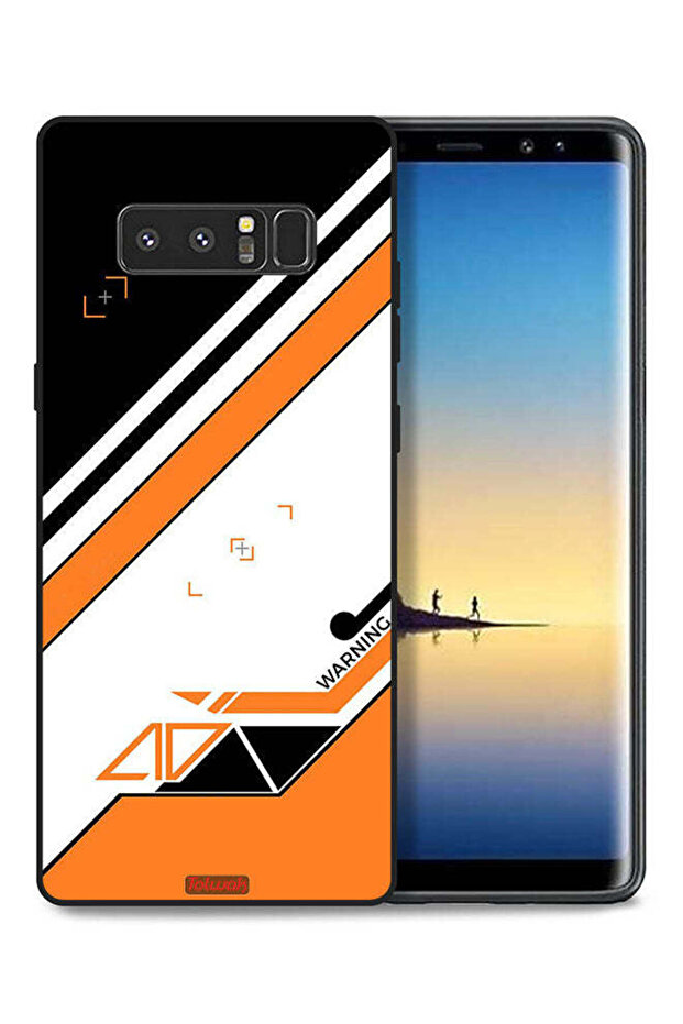 تحذير بشأن غطاء الحماية لهاتف Samsung Galaxy Note 8