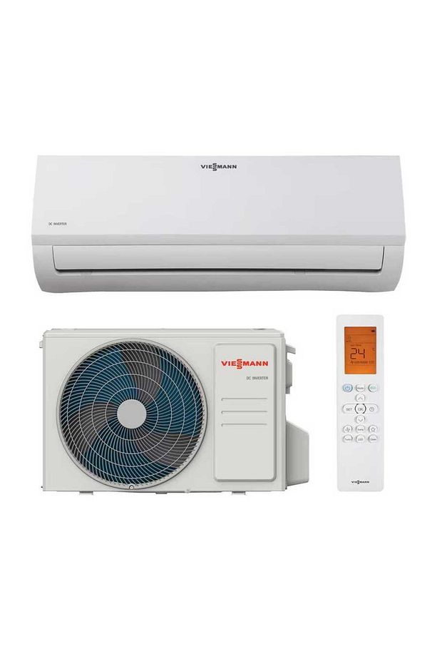 Vitoclima 050-s/he Pro Plus 9000 Btu A Inverter Klima - 2