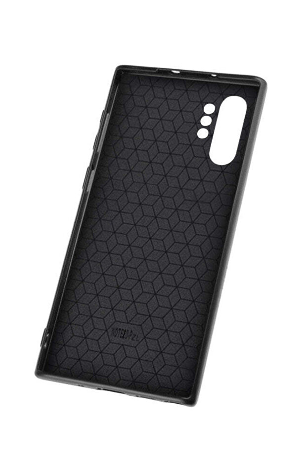 غطاء حماية بنمط لهاتف سامسونج جالكسي نوت 10 بلس - 3