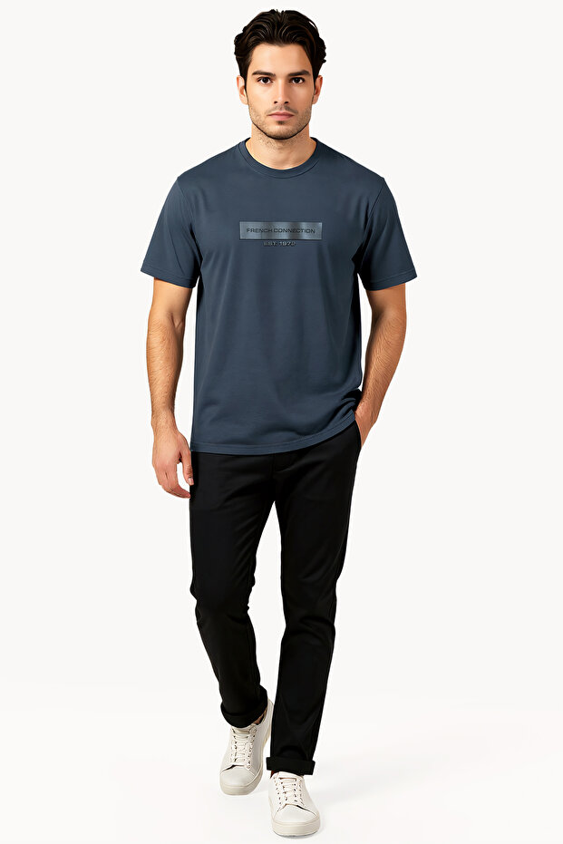 Short Sleeve Cotton T-Shirt
