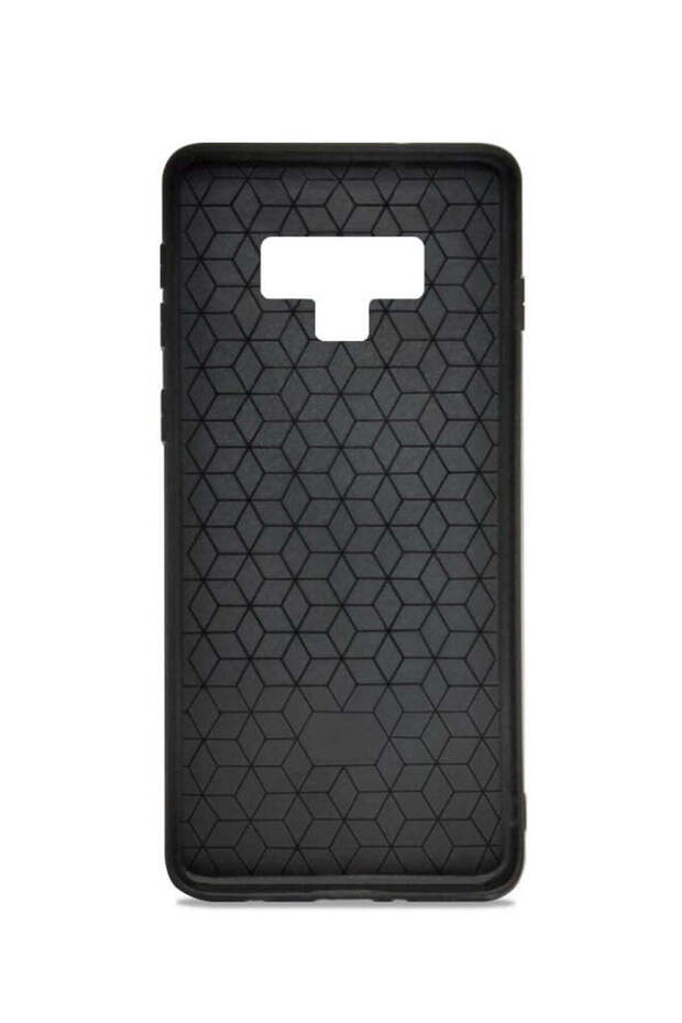 غطاء حماية لهاتف سامسونج جالكسي نوت 9 بنمط مفاتيح لوحة المفاتيح العشوائية - 3