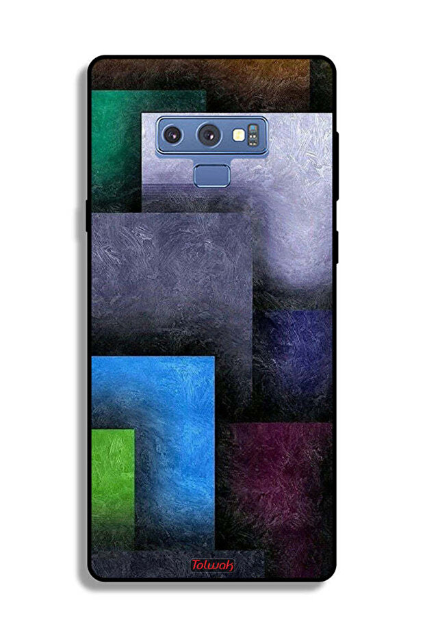 نمط غطاء الحماية لهاتف سامسونج جالكسي نوت 9 - 2