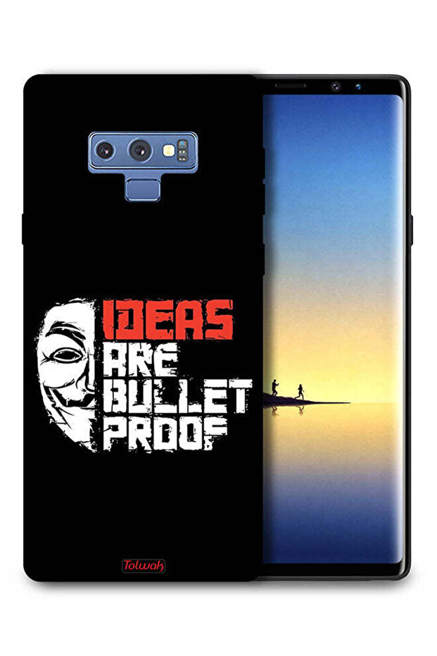أفكار أغطية الحماية لهاتف Samsung Galaxy Note 9 مضمونة