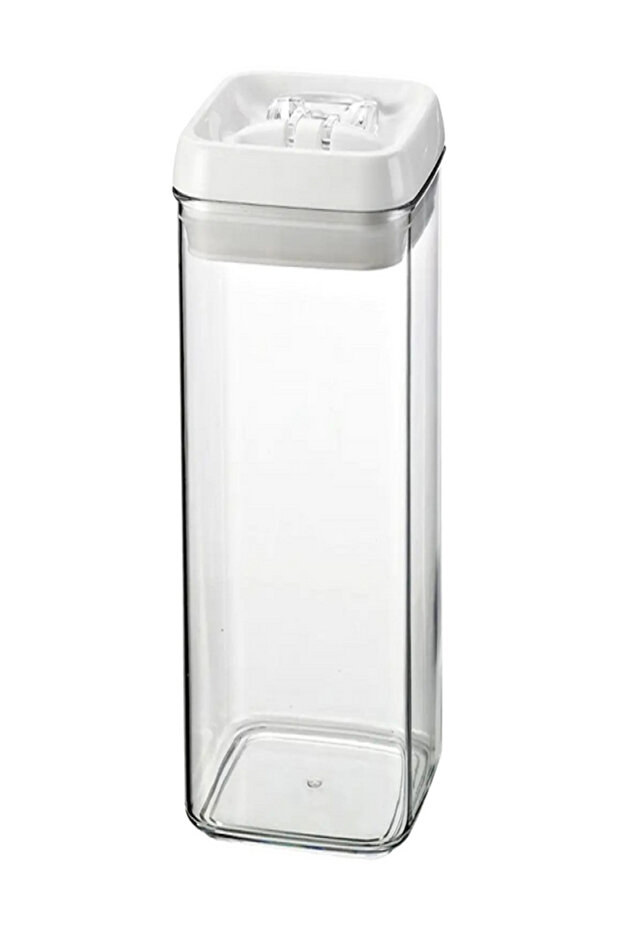 حاوية تخزين طعام مستطيلة من فليب تايت - 1