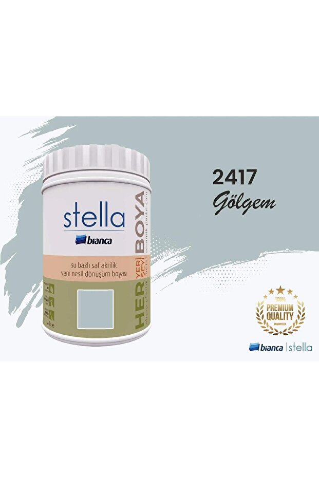 BİANCA STELLA BOYAMA SETİ - 4