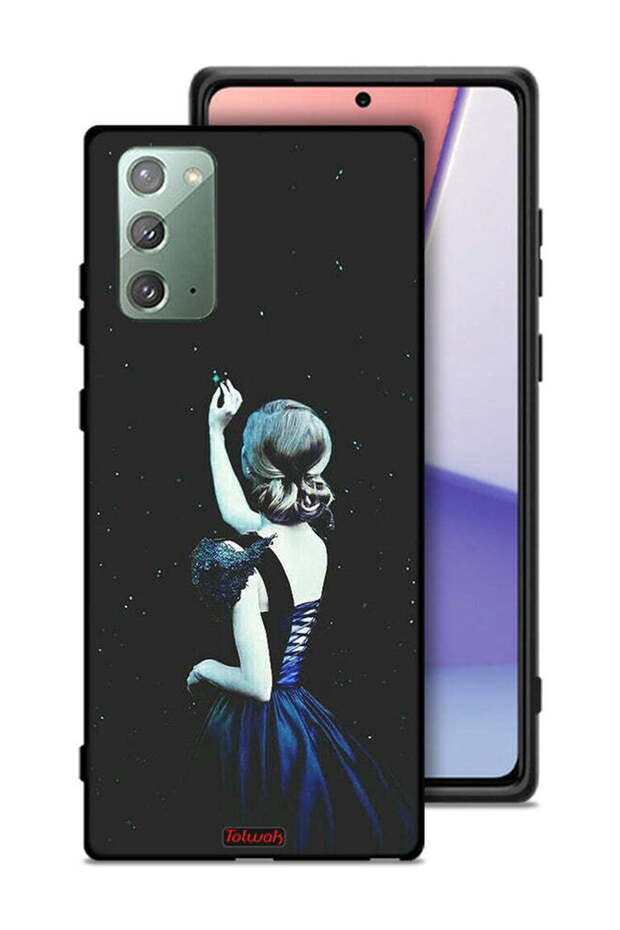 Samsung Galaxy Note 20 Protective Case Cover Touching Star