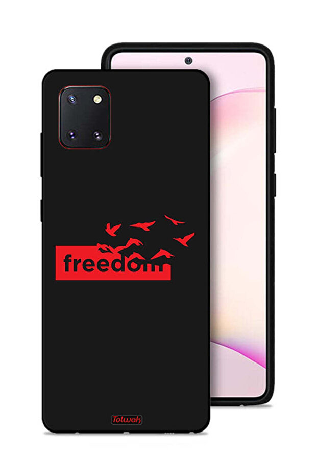 Samsung Galaxy Note 10 Lite Protective Case Cover Freedom