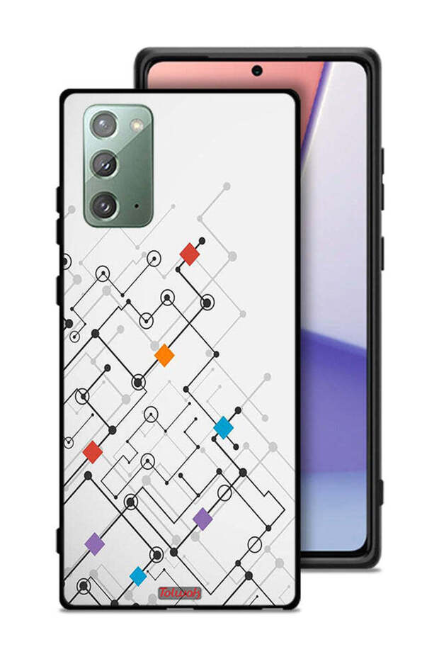 Samsung Galaxy Note 20 Protective Case Cover Connectors