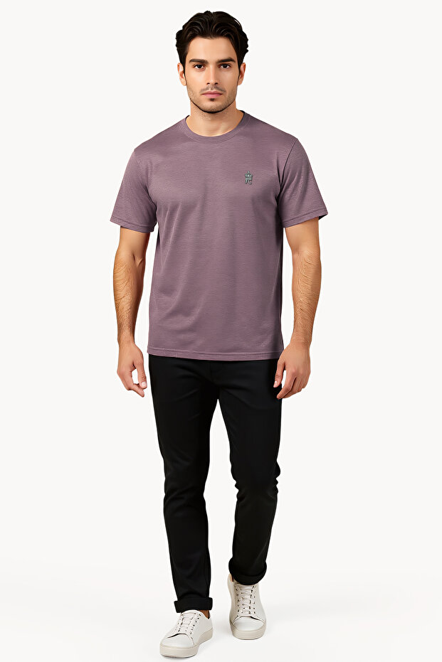 Short Sleeve Cotton T-Shirt