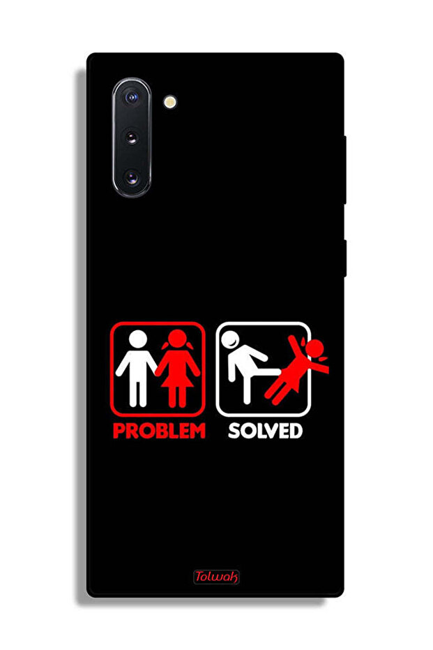 تم حل مشكلة غطاء الحماية لهاتف Samsung Galaxy Note 10 - 2