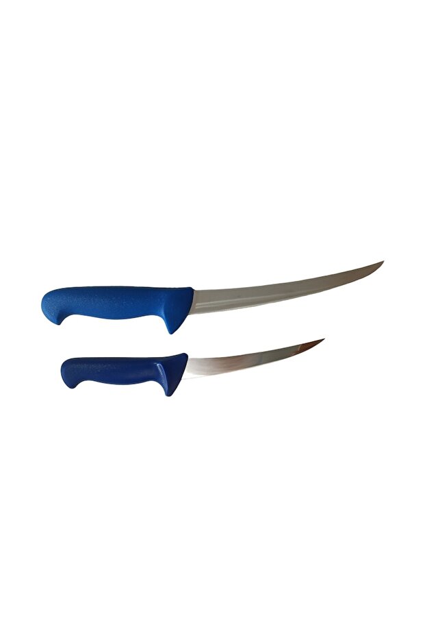 Set 2 cutite profesionale macelarie - 2