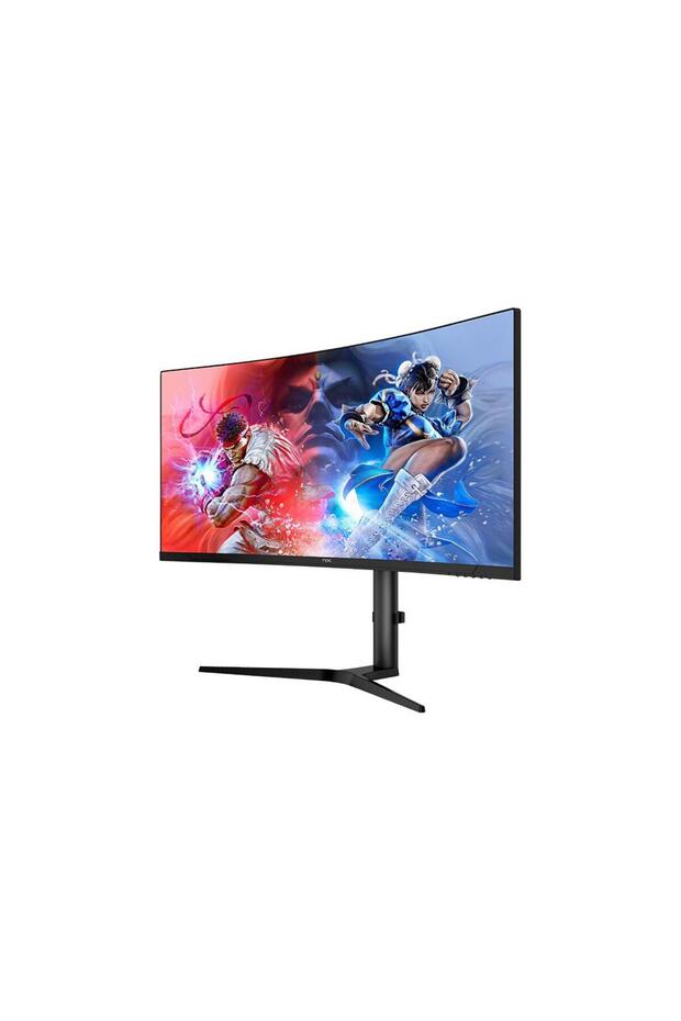 34" Mp3429-y 165hz 1ms Va Wqhd Curved Gaming Monitör - 2