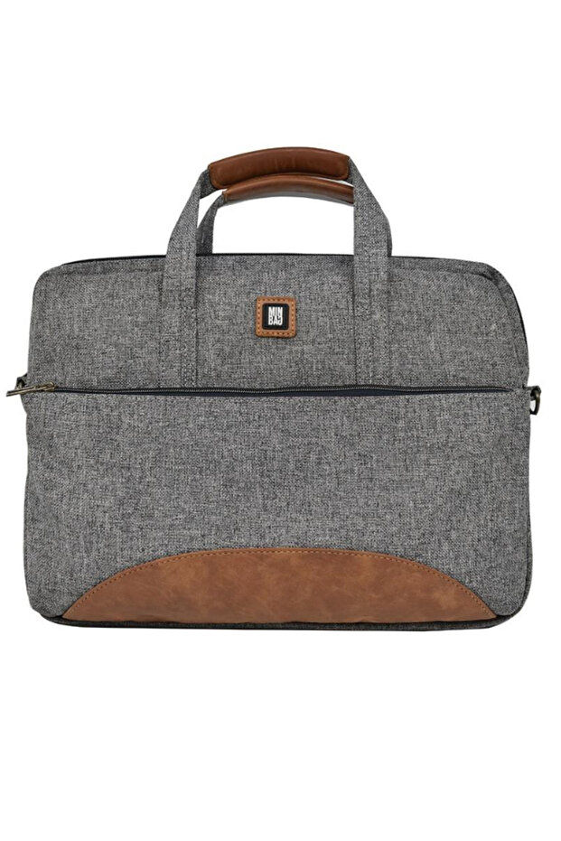 Jane 13 Inch Laptop Bag K.Gray 555-14