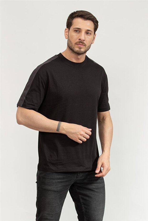 LOGO TAPE TEE - 2