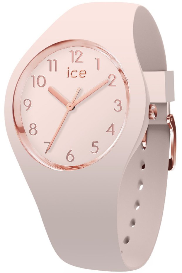 ICE glam colour nude rozm. S - women's watch