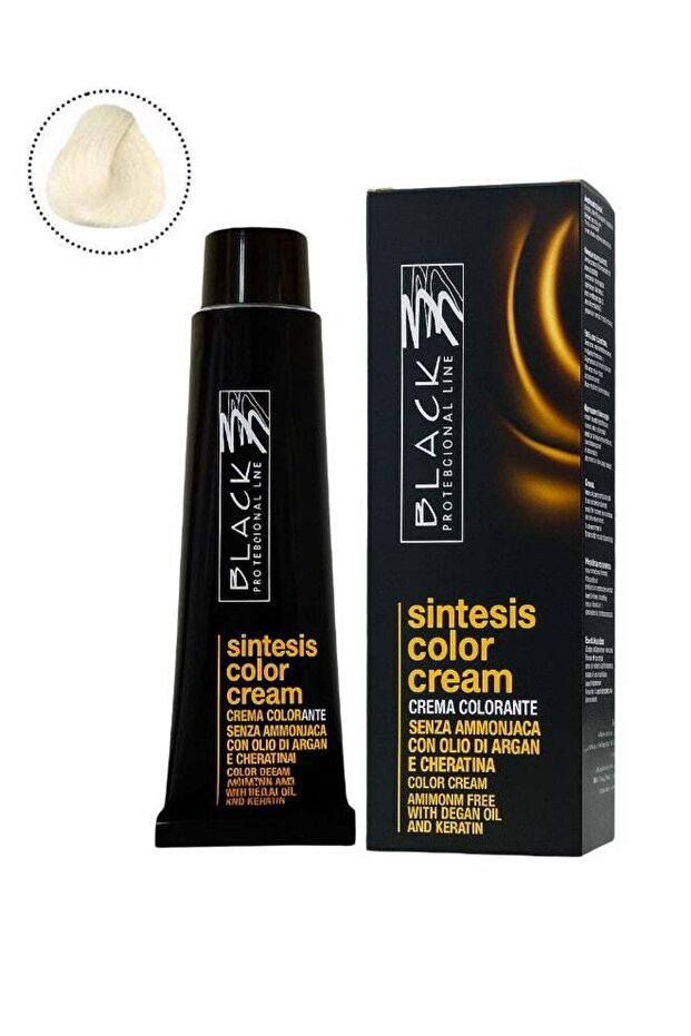 Sintesis Cream Natural Ultra Lightener 900 - 100ml