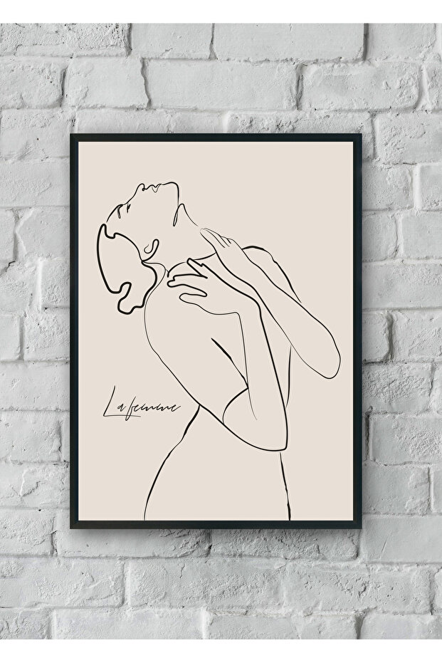 "Grace" Poster Tablo - 1