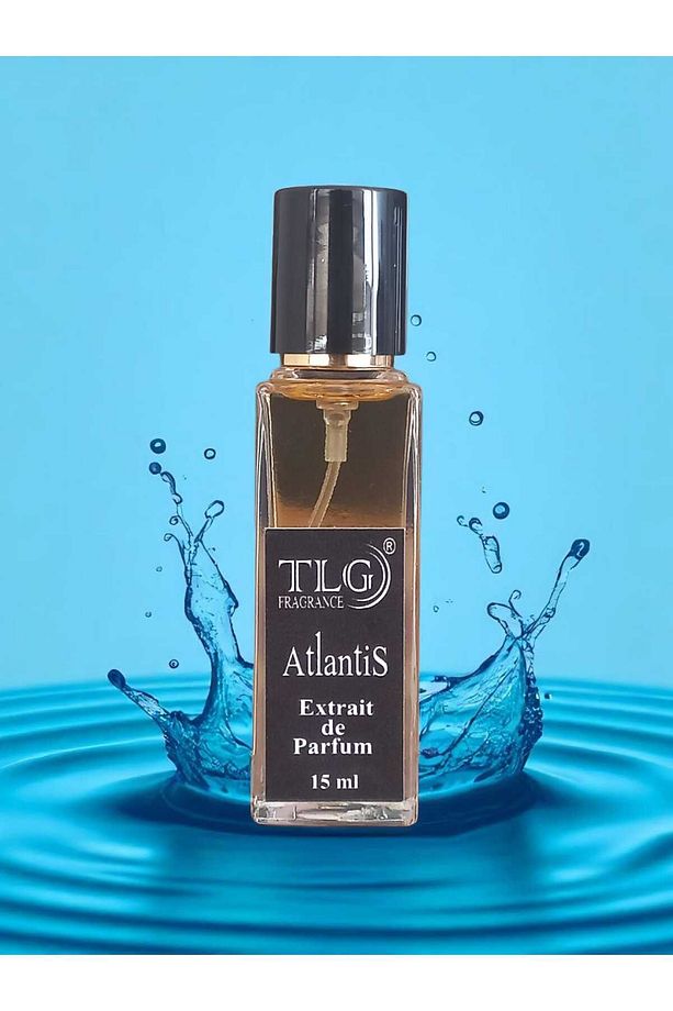 TLGNU055e015 Ganymede Niche Extrait Unisex Parfüm, 15 ml (Cep Boyu) - 7