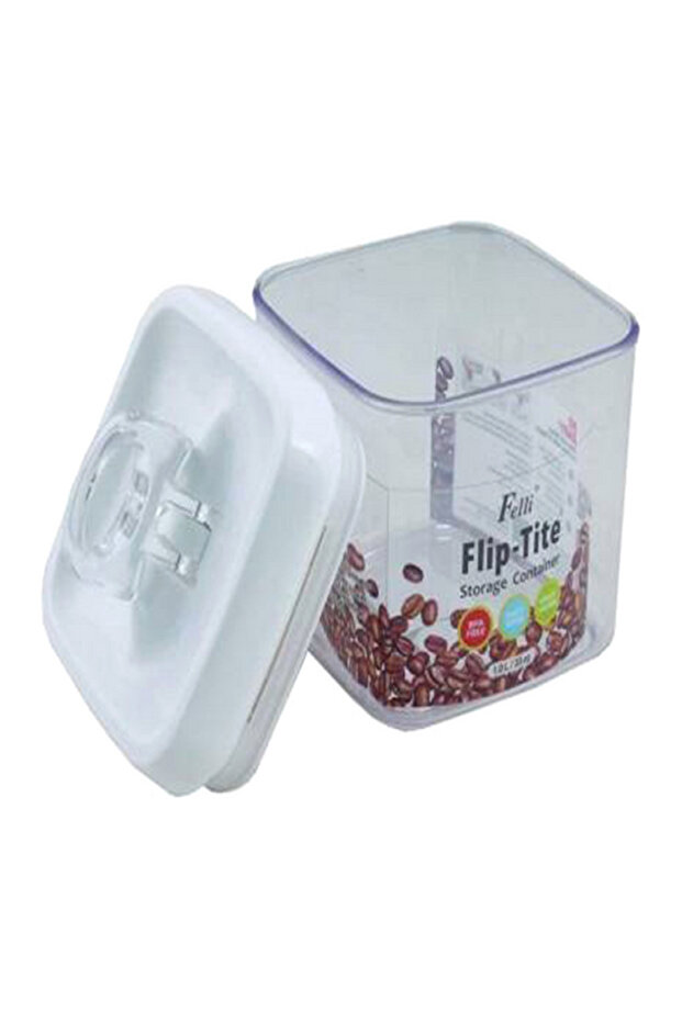 حاوية تخزين الطعام المربعة Flip-Tite - 2