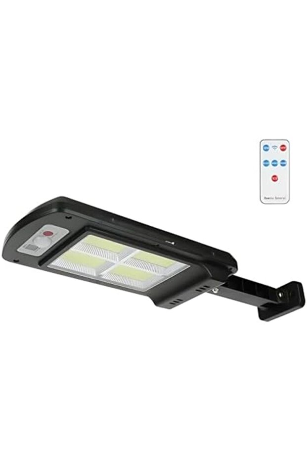 مصباح شارع يعمل بالطاقة الشمسية LED مع جهاز تحكم عن بعد، طراز 1985-B